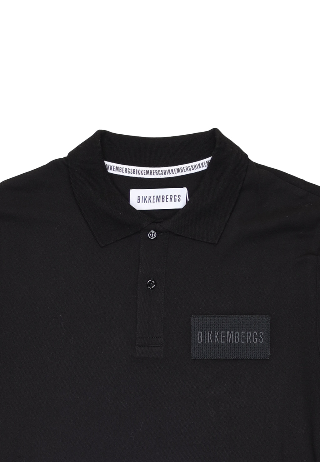Polo shirt BIKKEMBERGS BIKPOLUAAF1ST0710976/01
