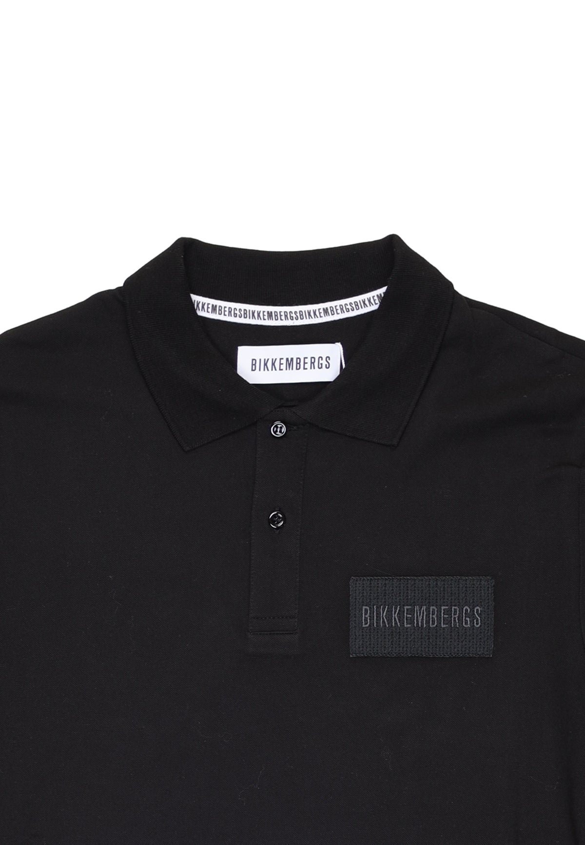 Polo shirt BIKKEMBERGS BIKPOLUAAF1ST0710976/01