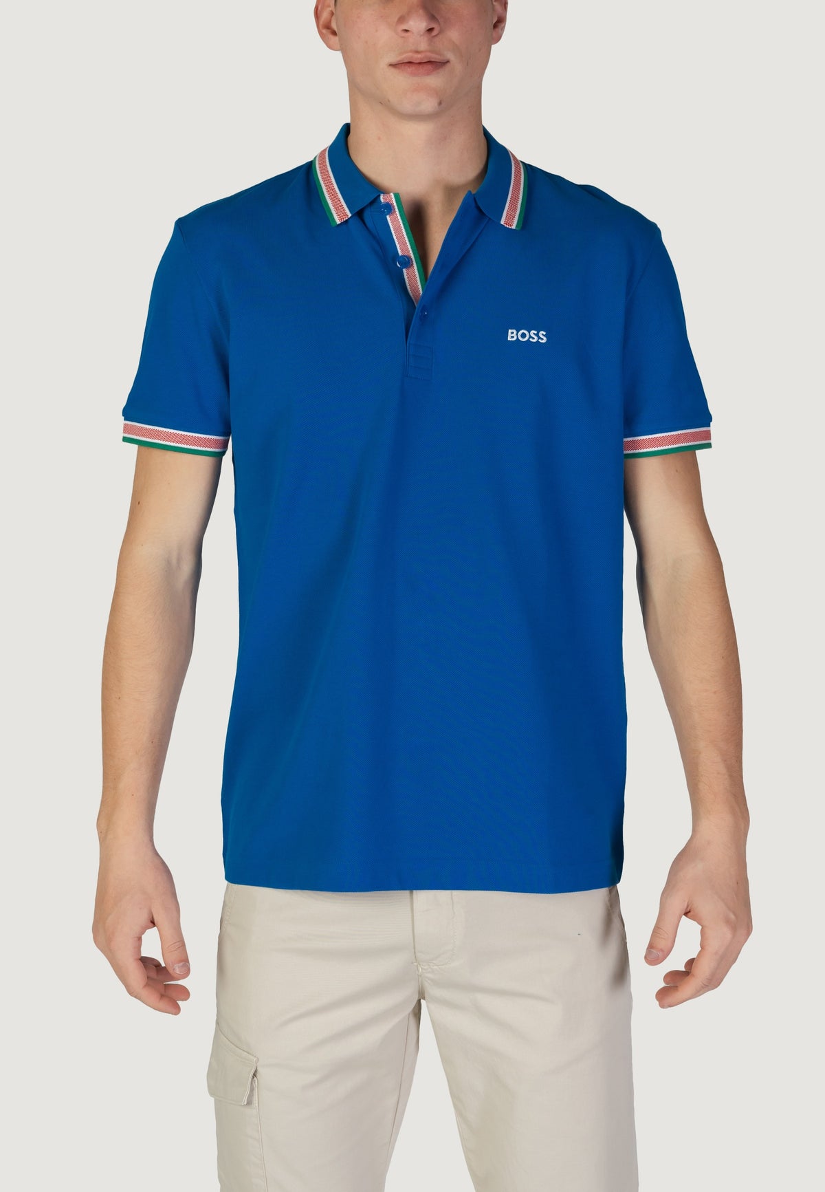 Polo manica corta Boss 10241663