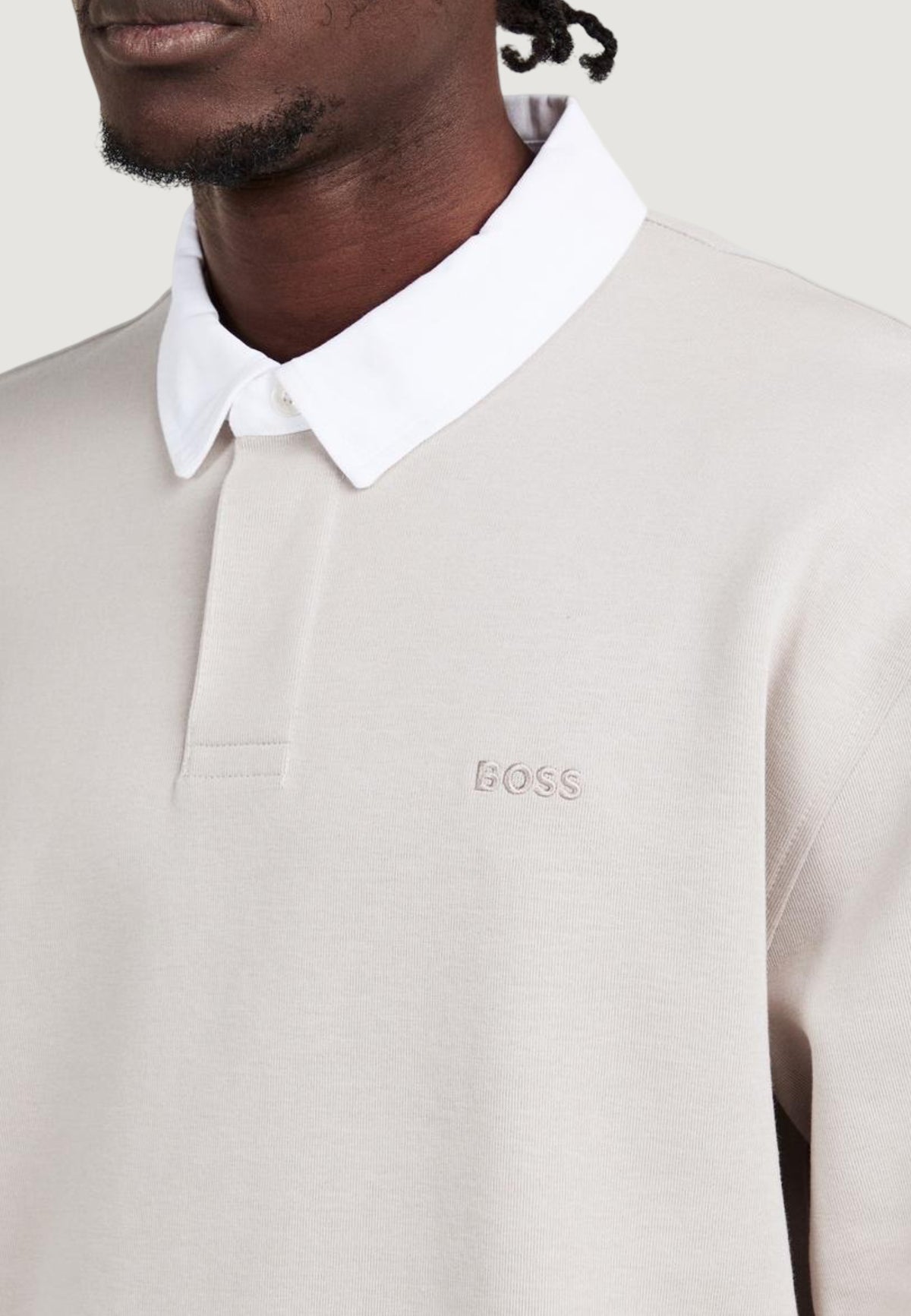 Polo shirt Boss Pe_Exis 10277163