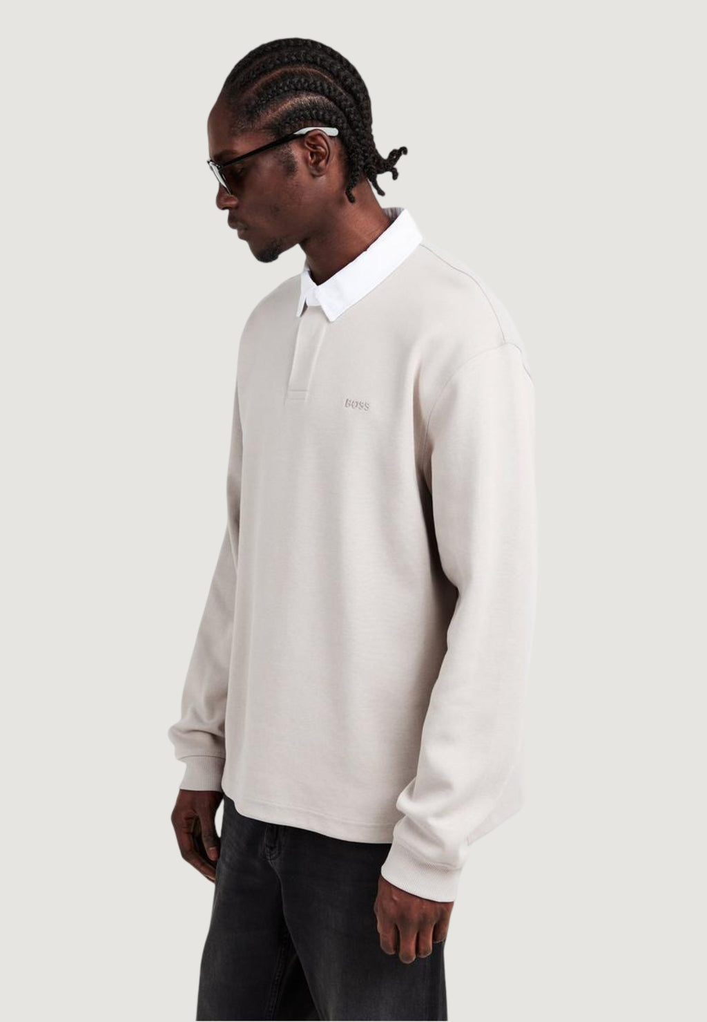 Polo shirt Boss Pe_Exis 10277163