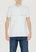 Polo shirt Calvin Klein Jeans LOGO REPEAT