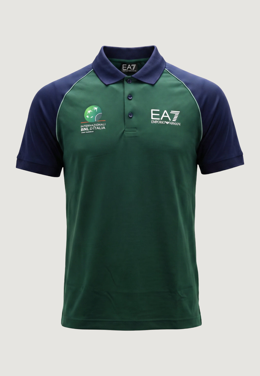 Polo manica corta EA7 Lines Men