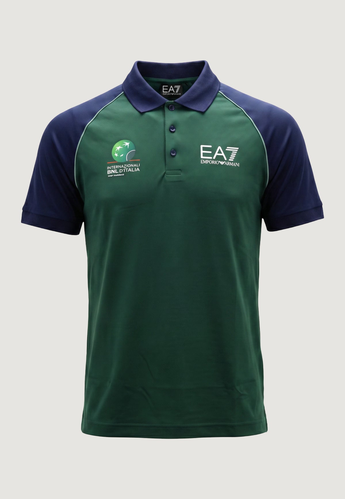 Polo manica corta EA7 Lines Men