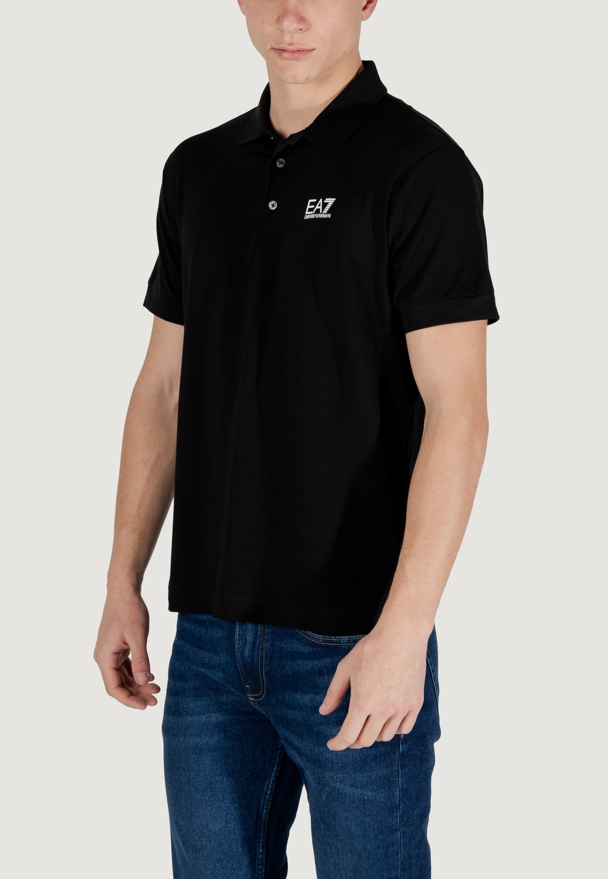 Polo manica corta EA7 8NPF14 PJVQZ