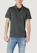 Polo manica corta EA7 7M000228 AF10373