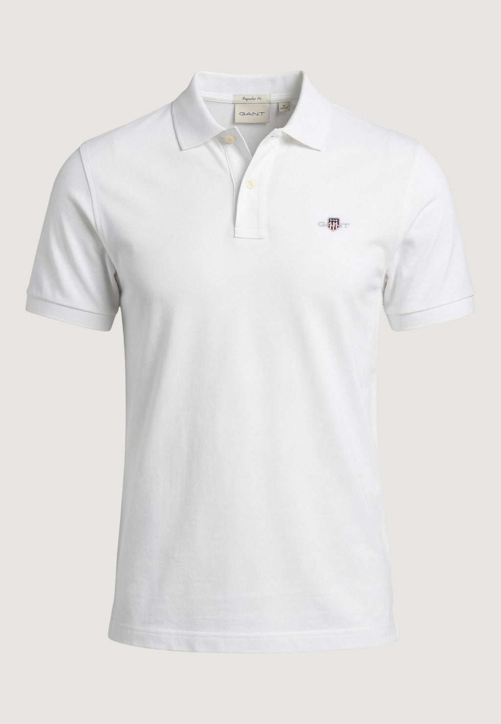 Polo shirt Gant REG SHIELD SS PIQUE POLO