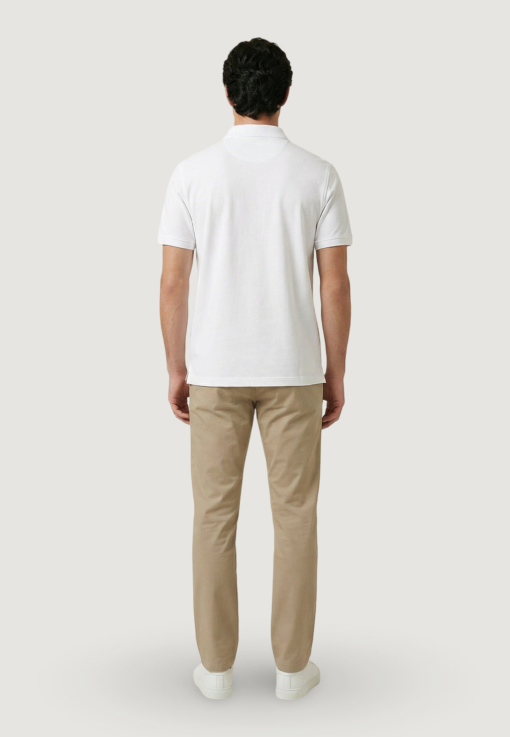 Polo shirt Gant REG SHIELD SS PIQUE POLO