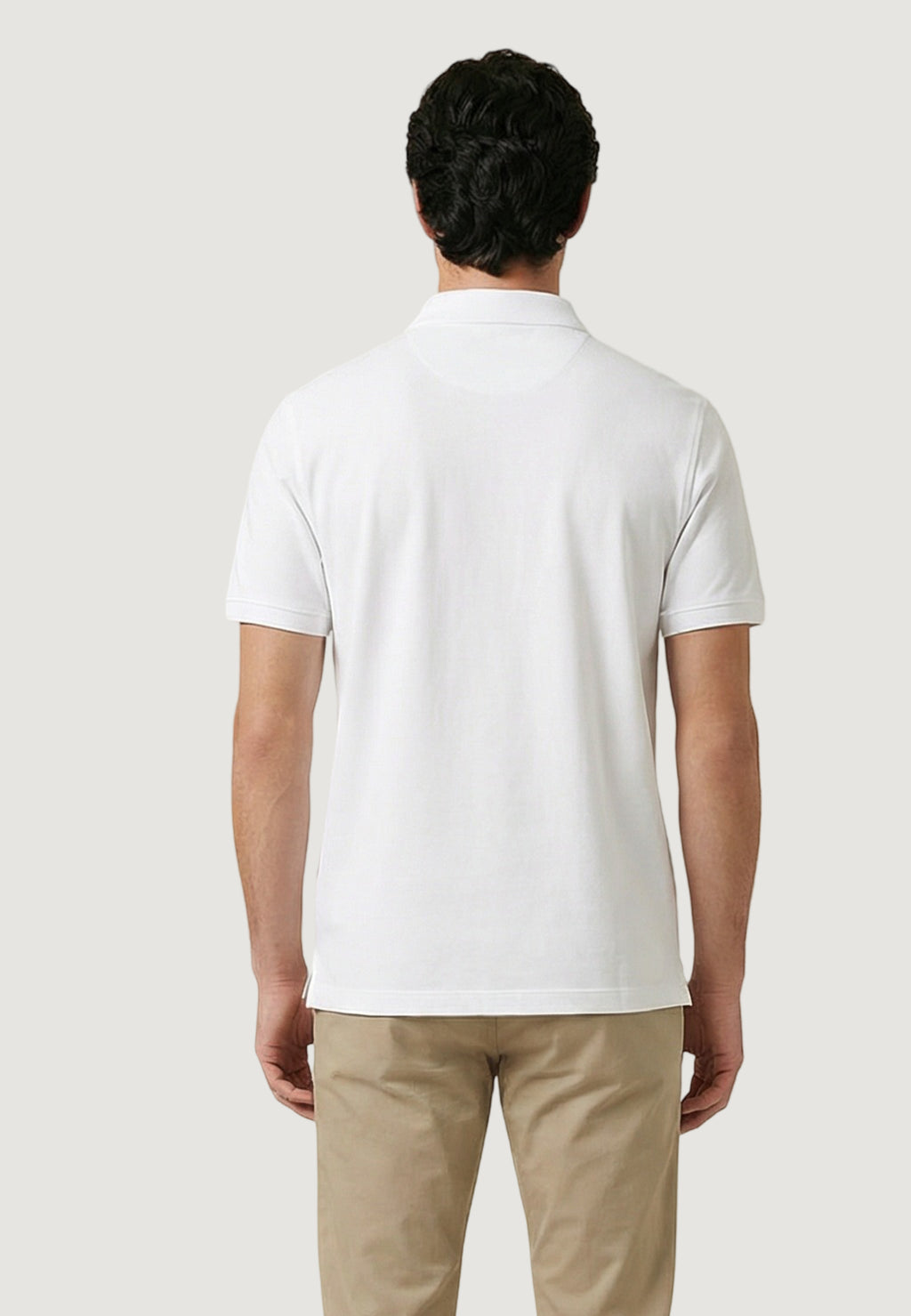 Polo shirt Gant REG SHIELD SS PIQUE POLO