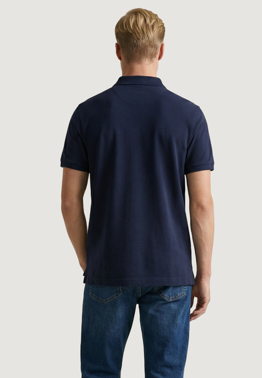 Polo shirt Gant REG SHIELD SS PIQUE POLO