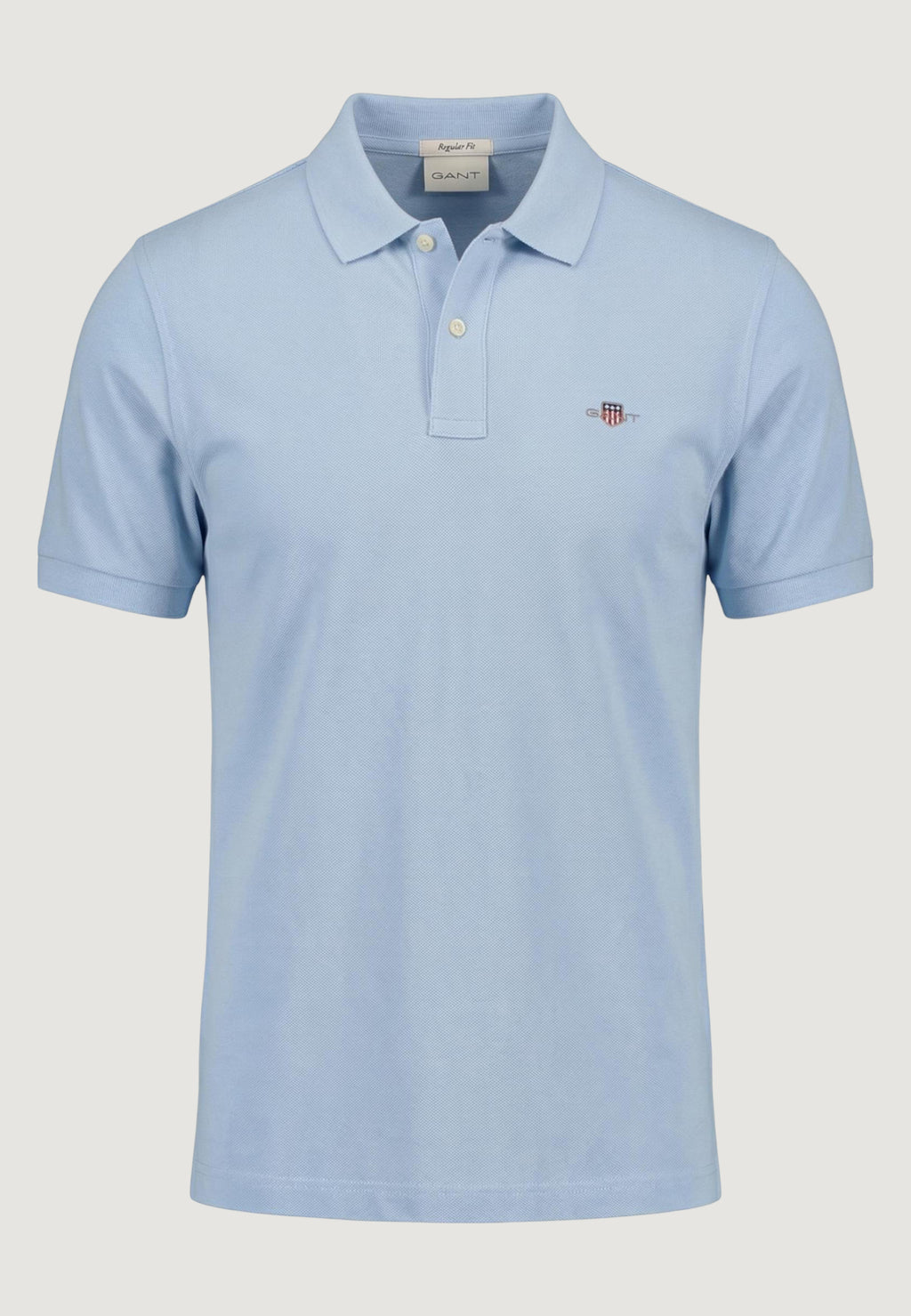 Polo manica corta Gant REG SHIELD SS PIQUE POLO