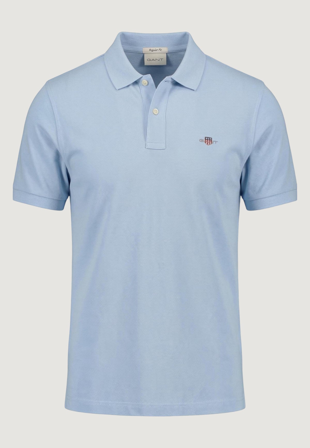 Polo manica corta Gant REG SHIELD SS PIQUE POLO