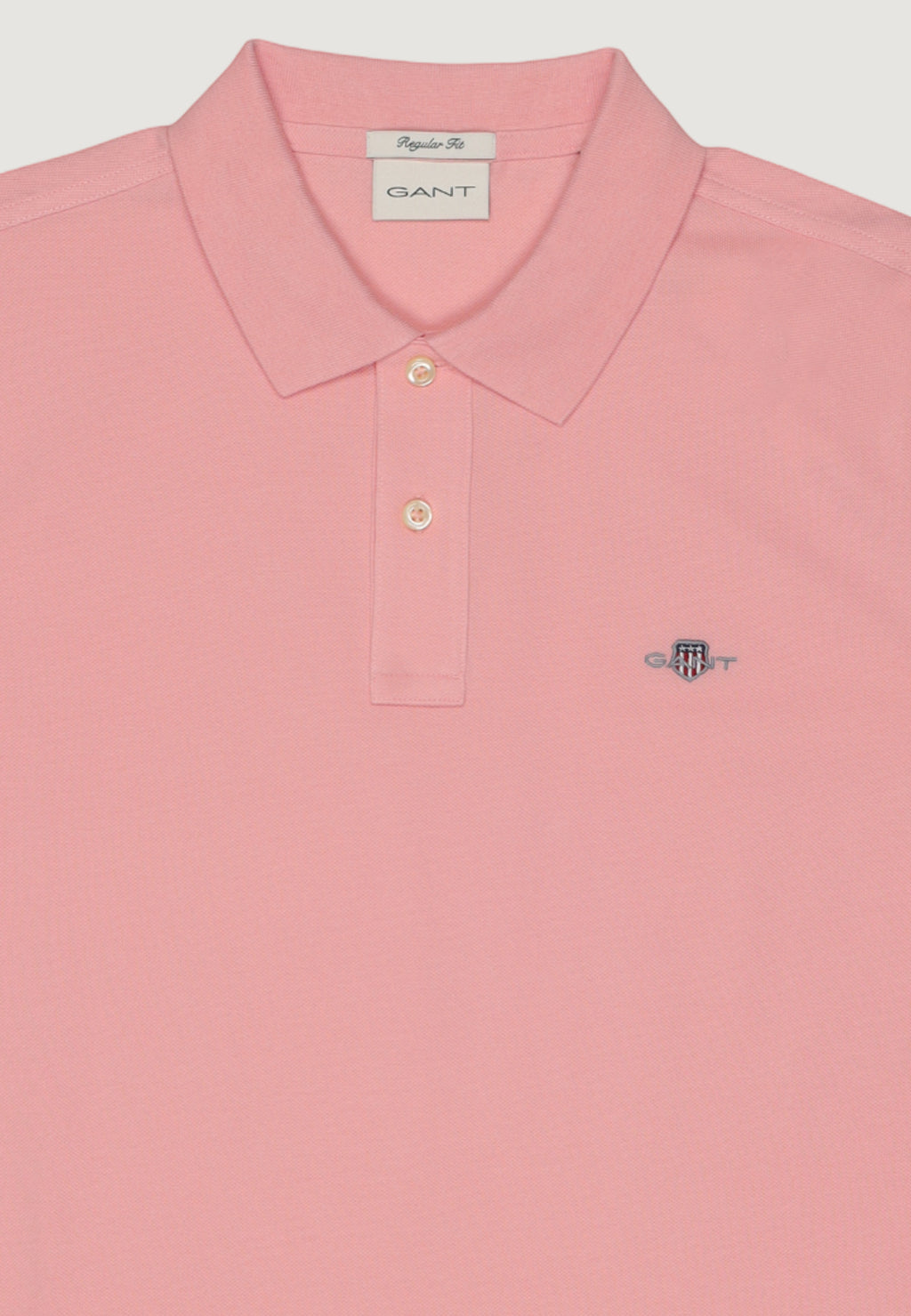 Polo shirt Gant REG SHIELD SS PIQUE POLO