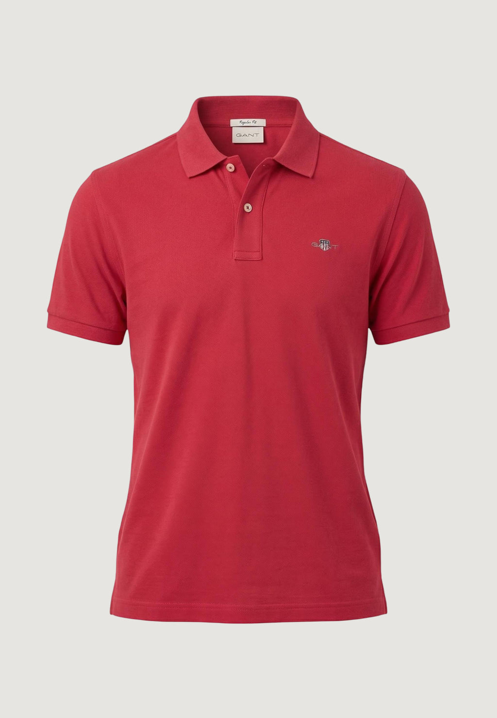 Polo shirt Gant REG SHIELD SS PIQUE POLO