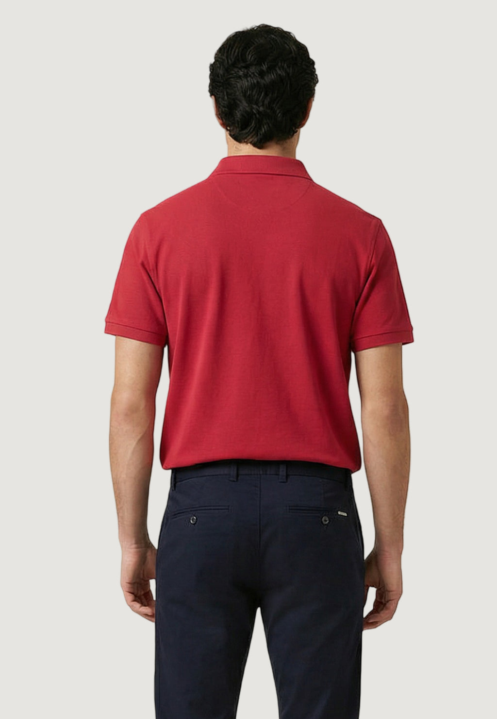 Polo shirt Gant REG SHIELD SS PIQUE POLO