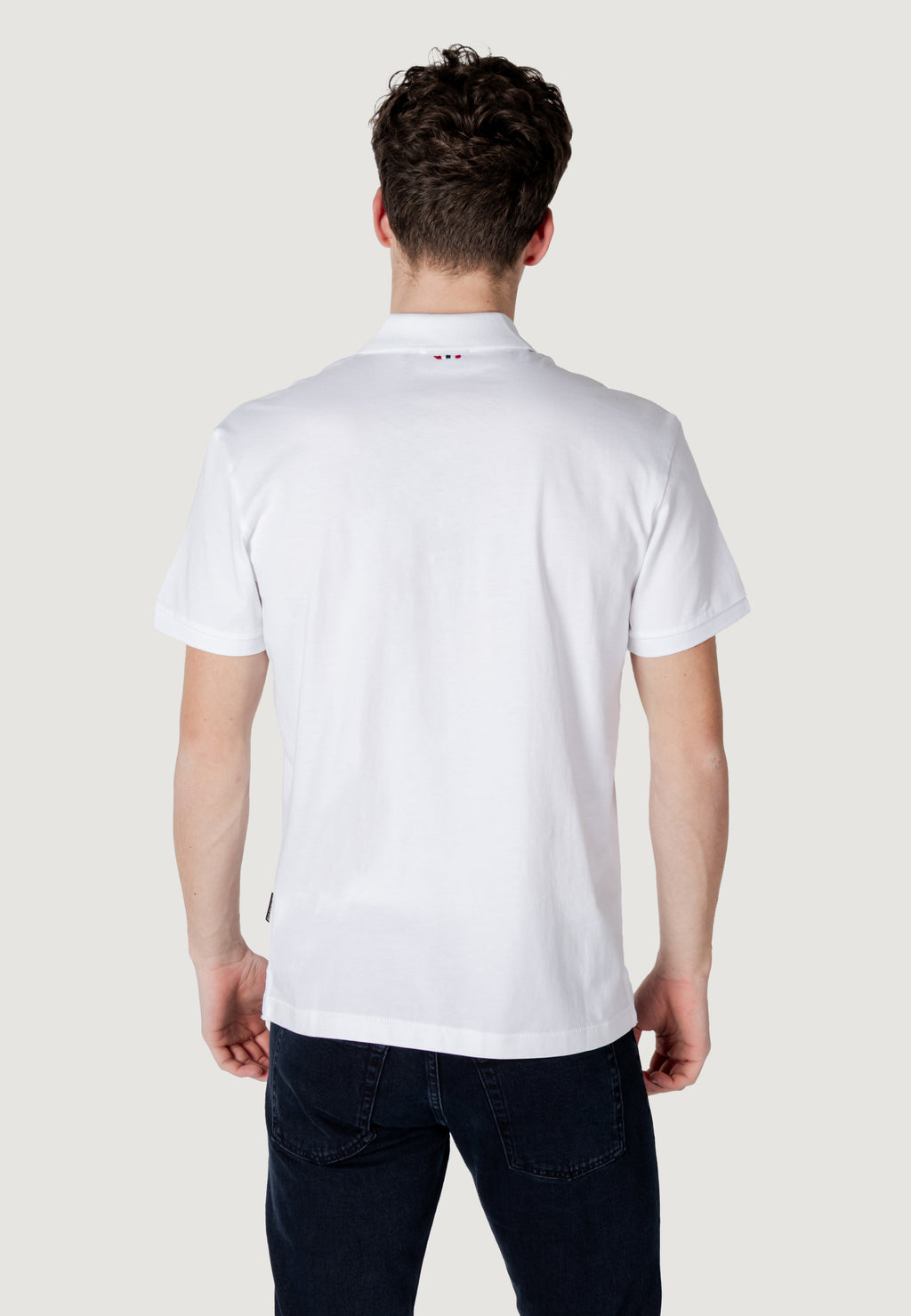 Polo manica corta Napapijri ELBAS JERSEY