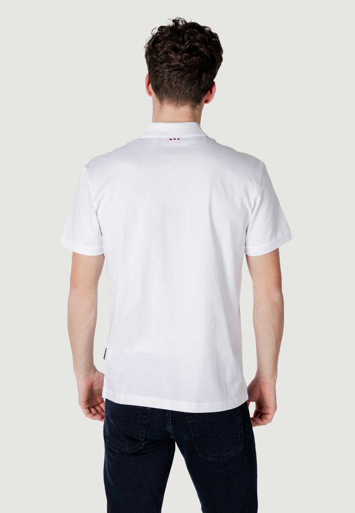 Polo manica corta Napapijri ELBAS JERSEY
