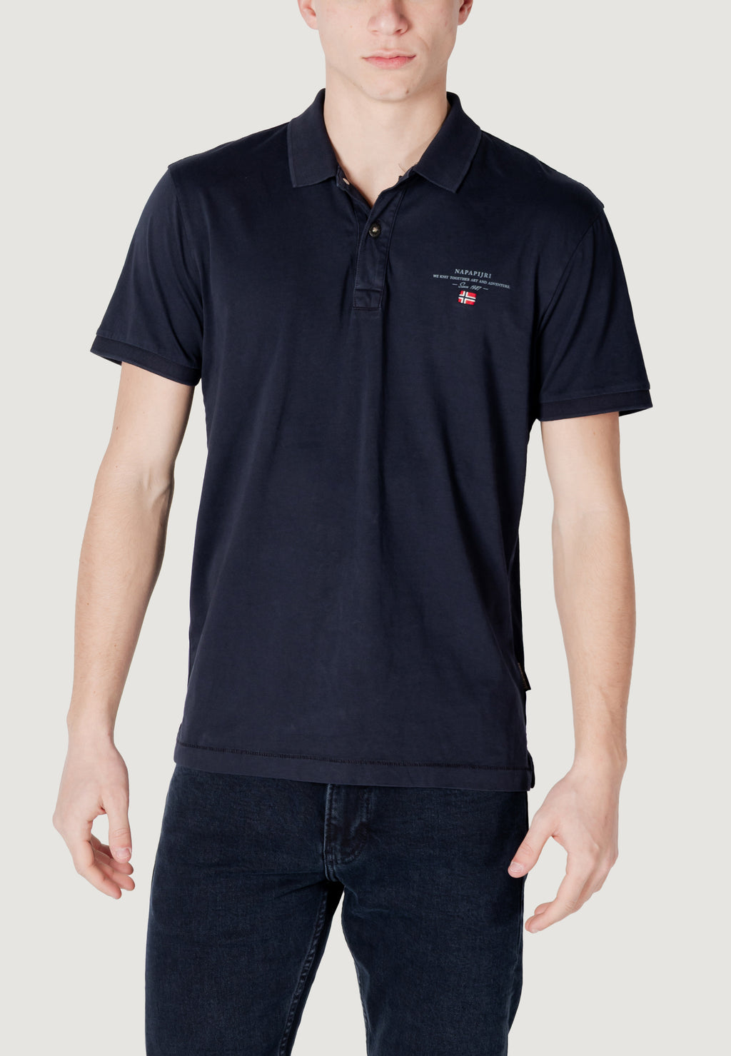 Polo manica corta Napapijri ELBAS JERSEY