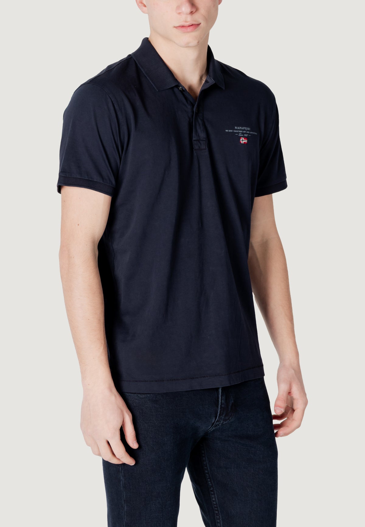 Polo manica corta Napapijri ELBAS JERSEY