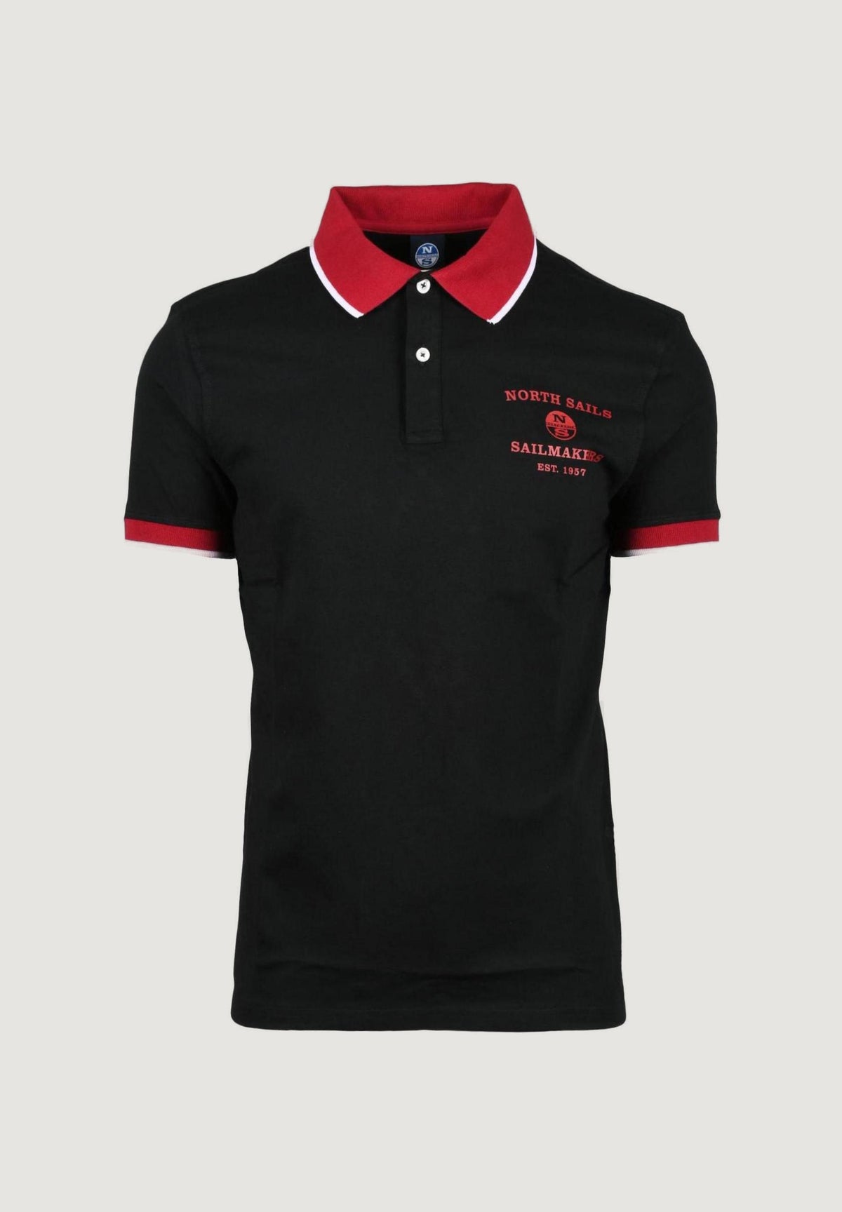 Polo manica corta NORTH SAILS NOTPOLUAAF2ST0676095/0103
