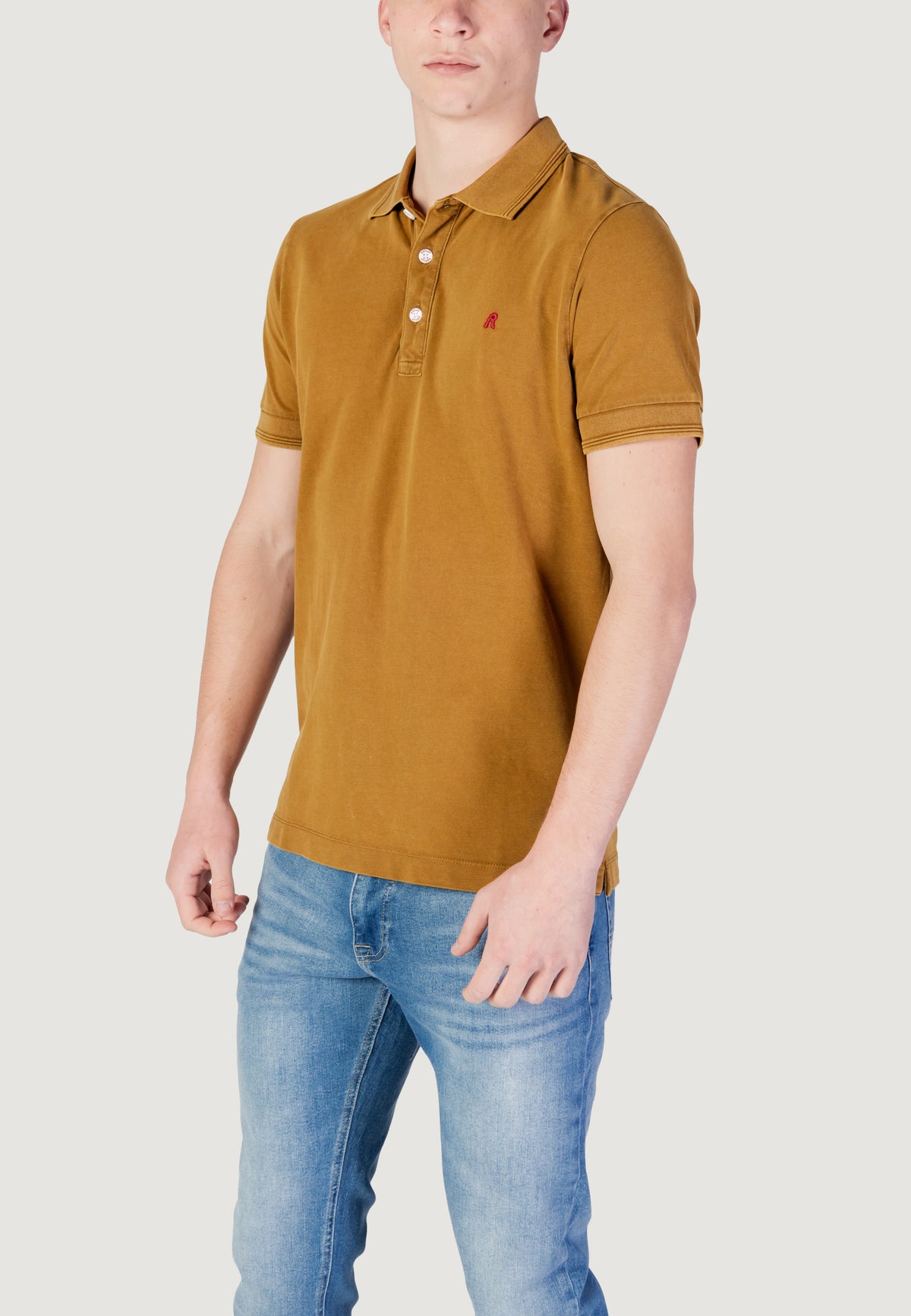 Polo manica corta Replay M3011.000.22696M