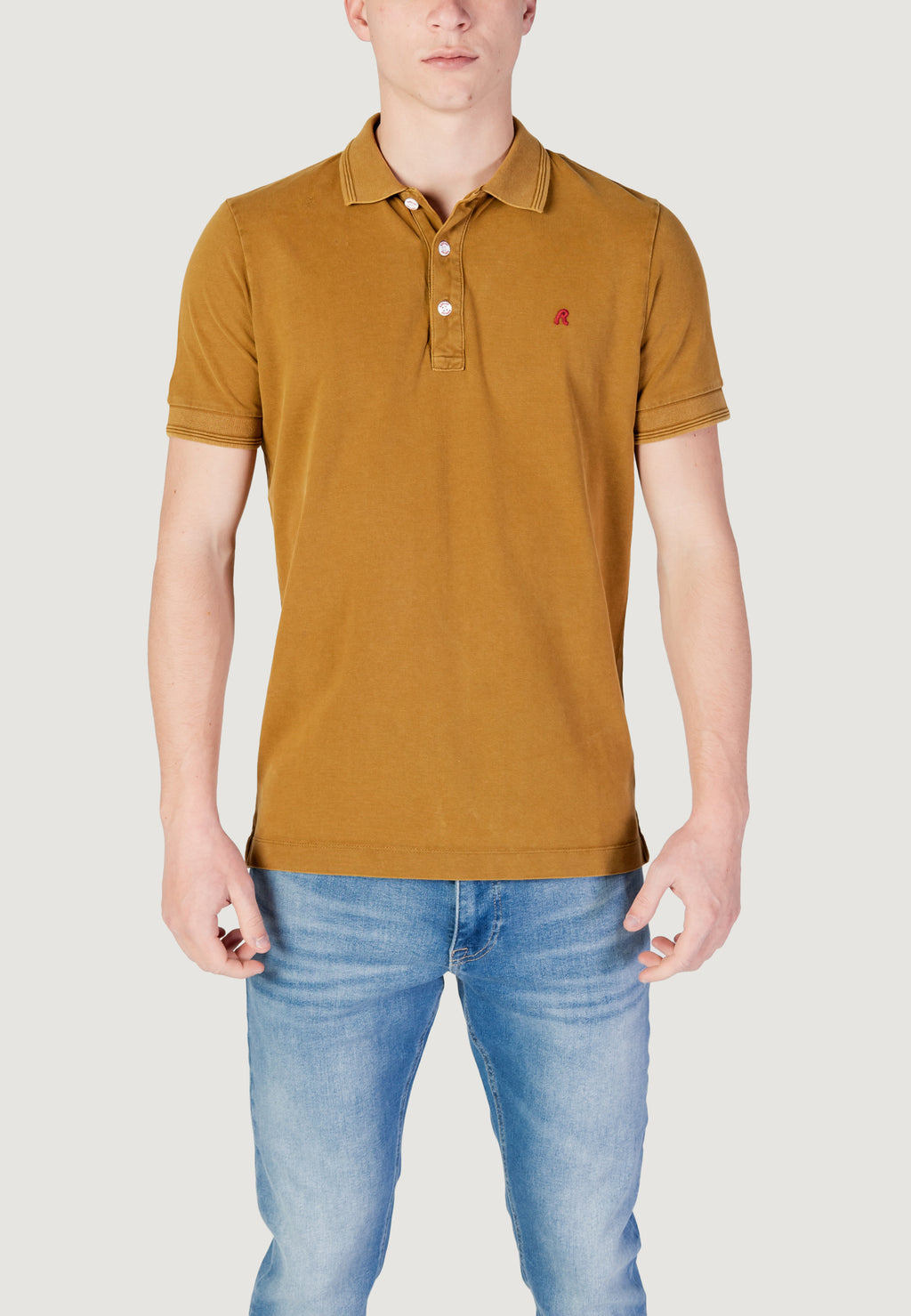 Polo manica corta Replay M3011.000.22696M