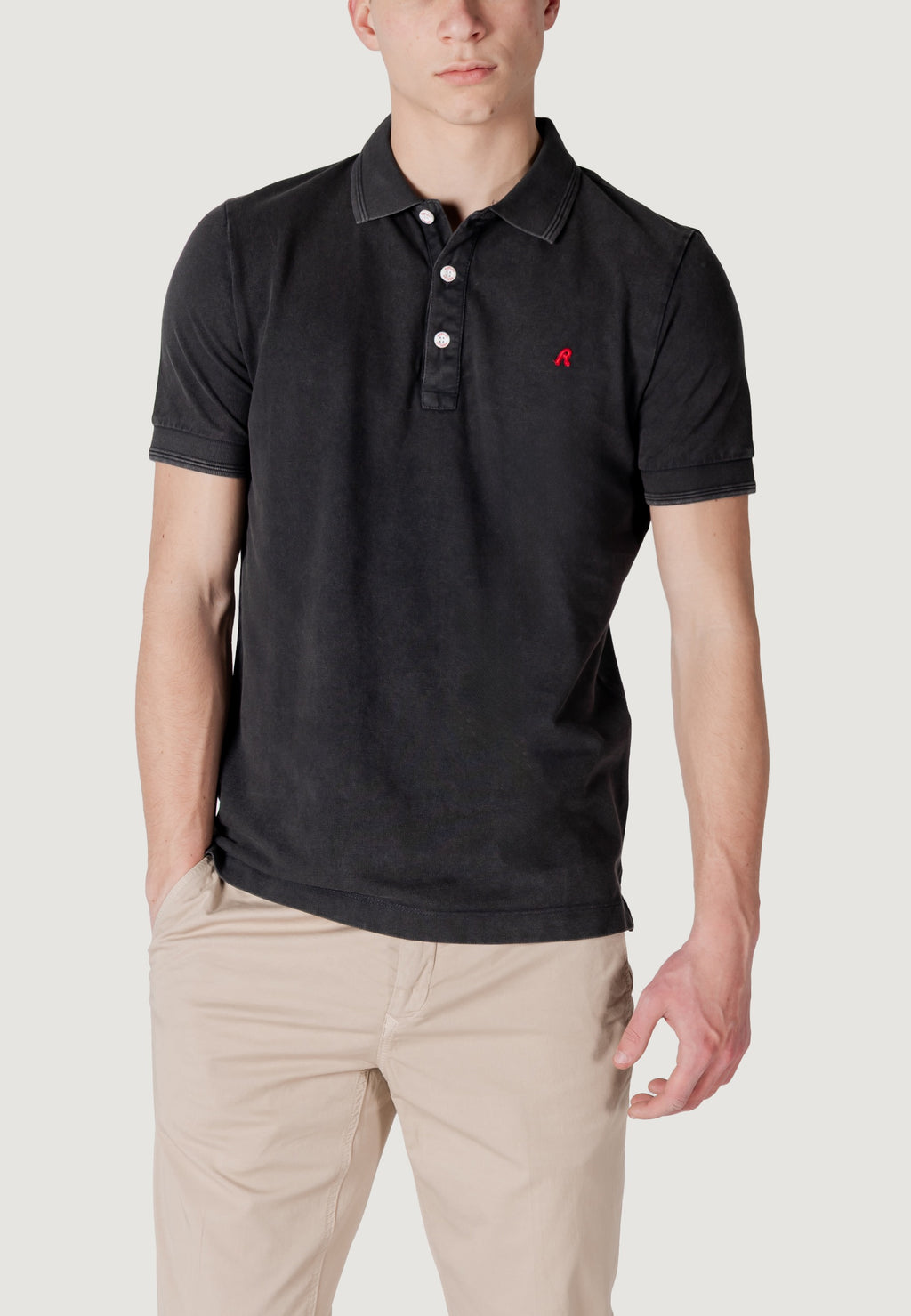 Polo manica corta Replay M3011.000.22696M
