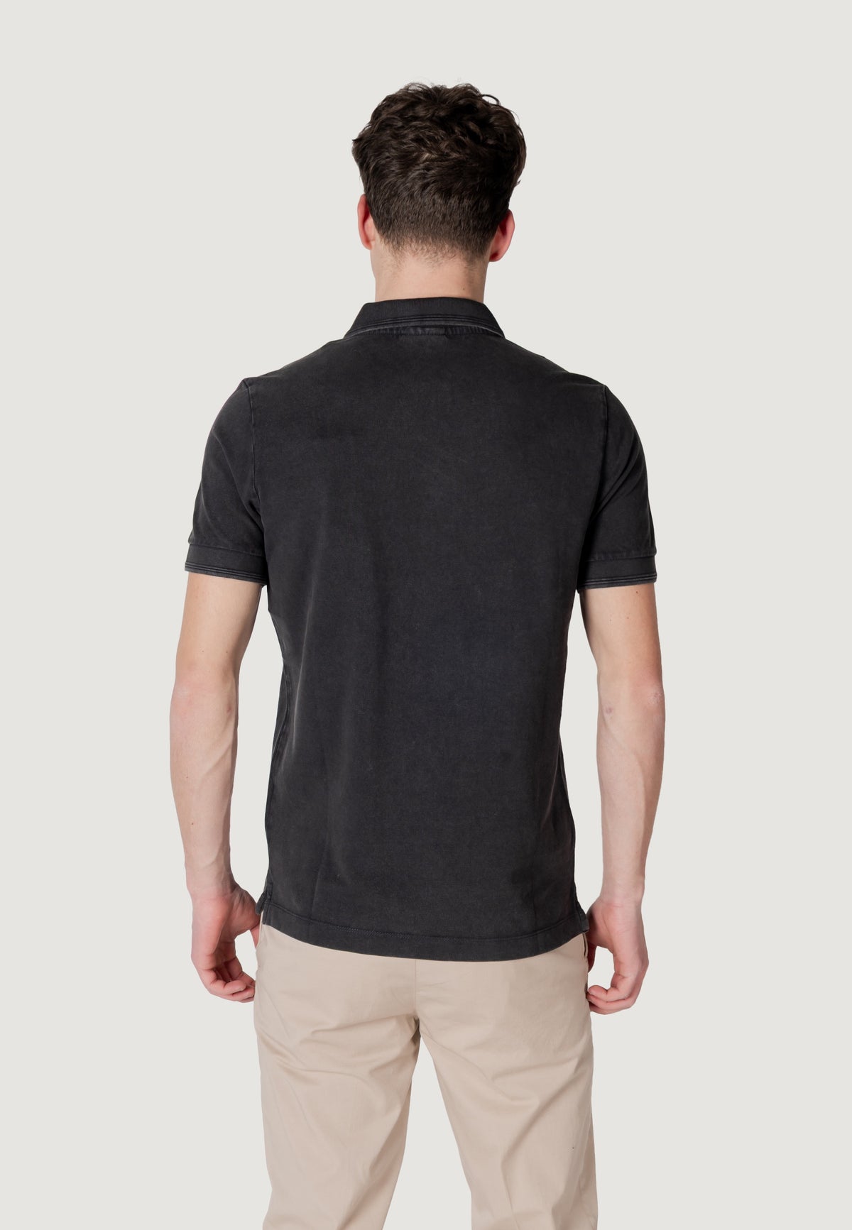 Polo manica corta Replay M3011.000.22696M