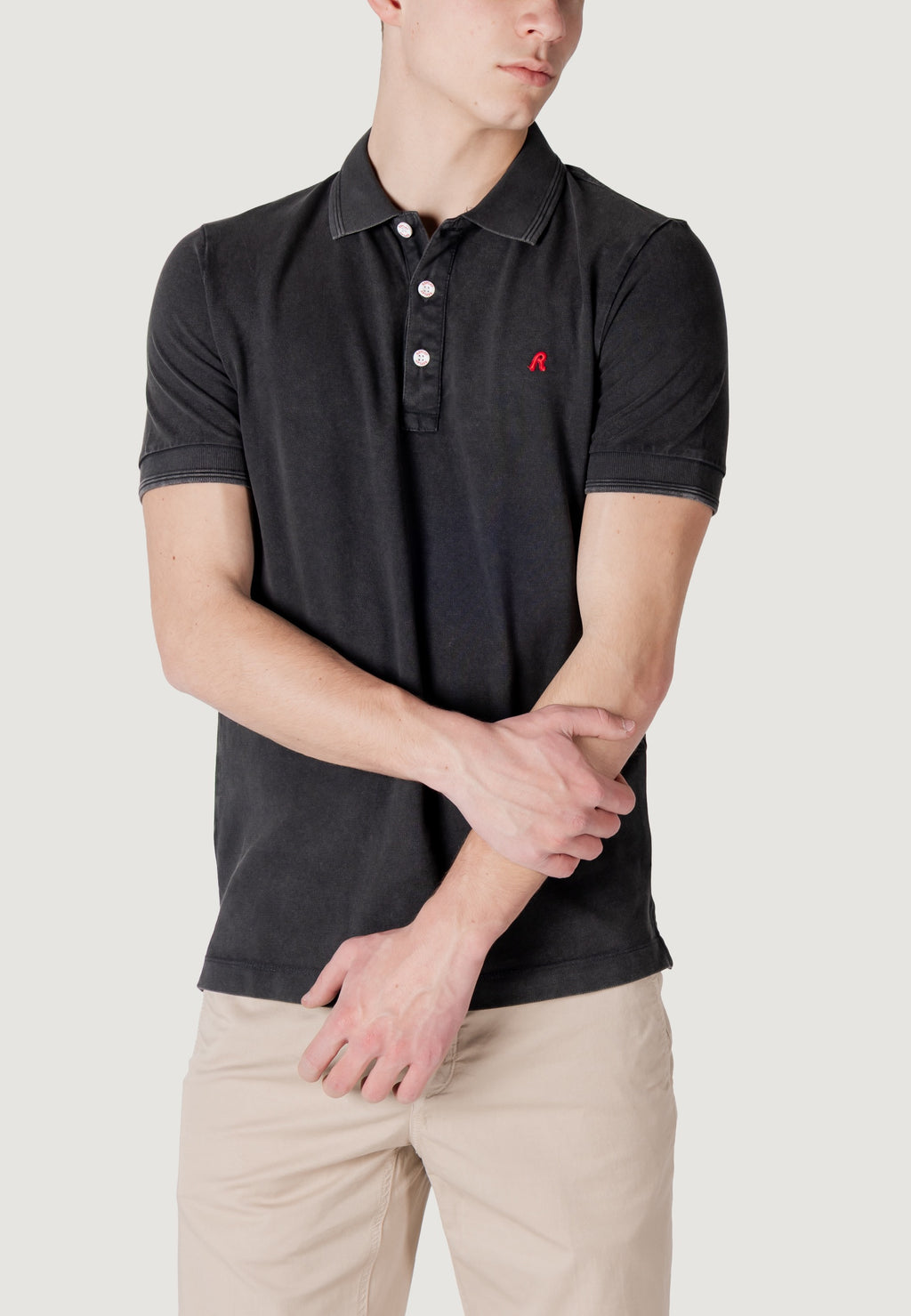 Polo manica corta Replay M3011.000.22696M