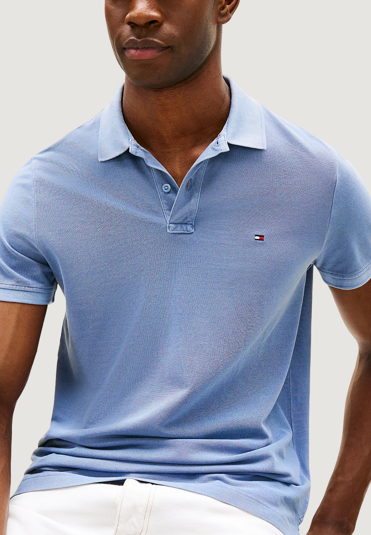 Polo shirt Tommy Hilfiger GARMENT DYE REG POLO