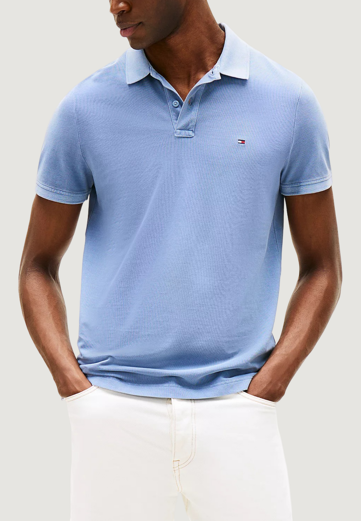 Polo shirt Tommy Hilfiger GARMENT DYE REG POLO
