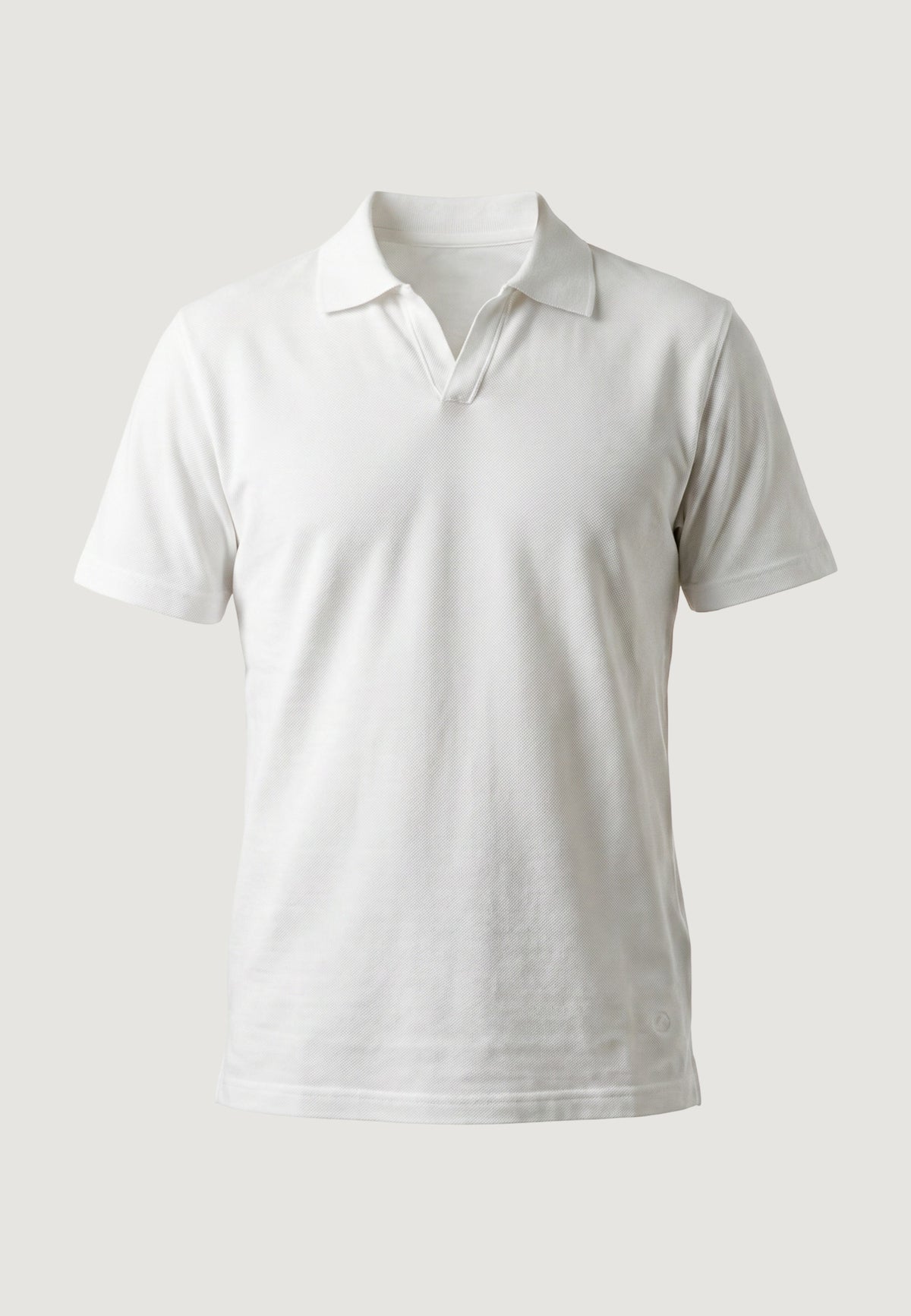 Polo shirt YOS POLO DERBY PIQUET