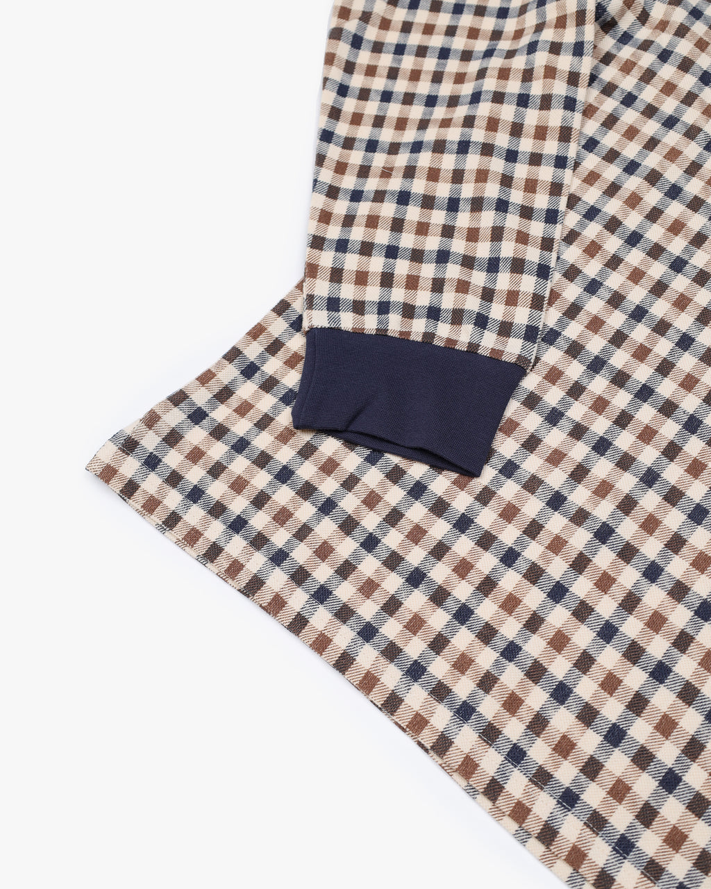 Polo shirt Aquascutum Active ICONIC POLO L/S