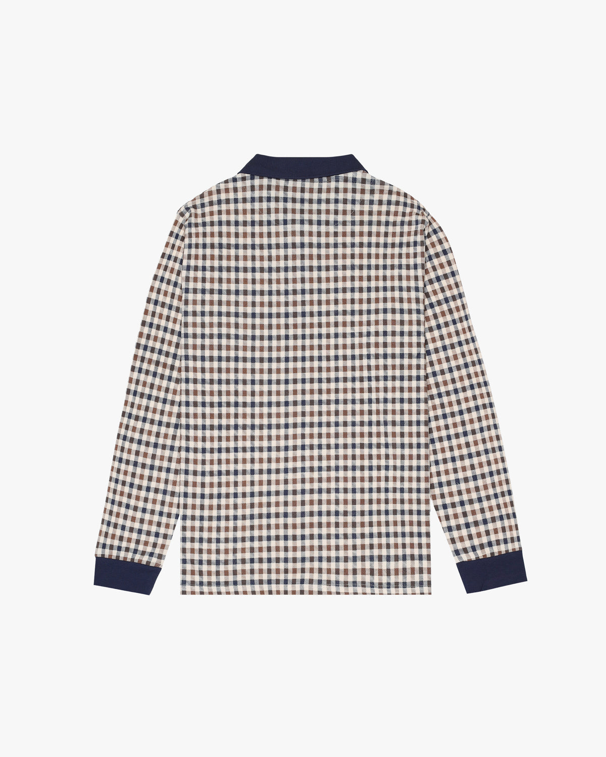 Polo shirt Aquascutum Active ICONIC POLO L/S