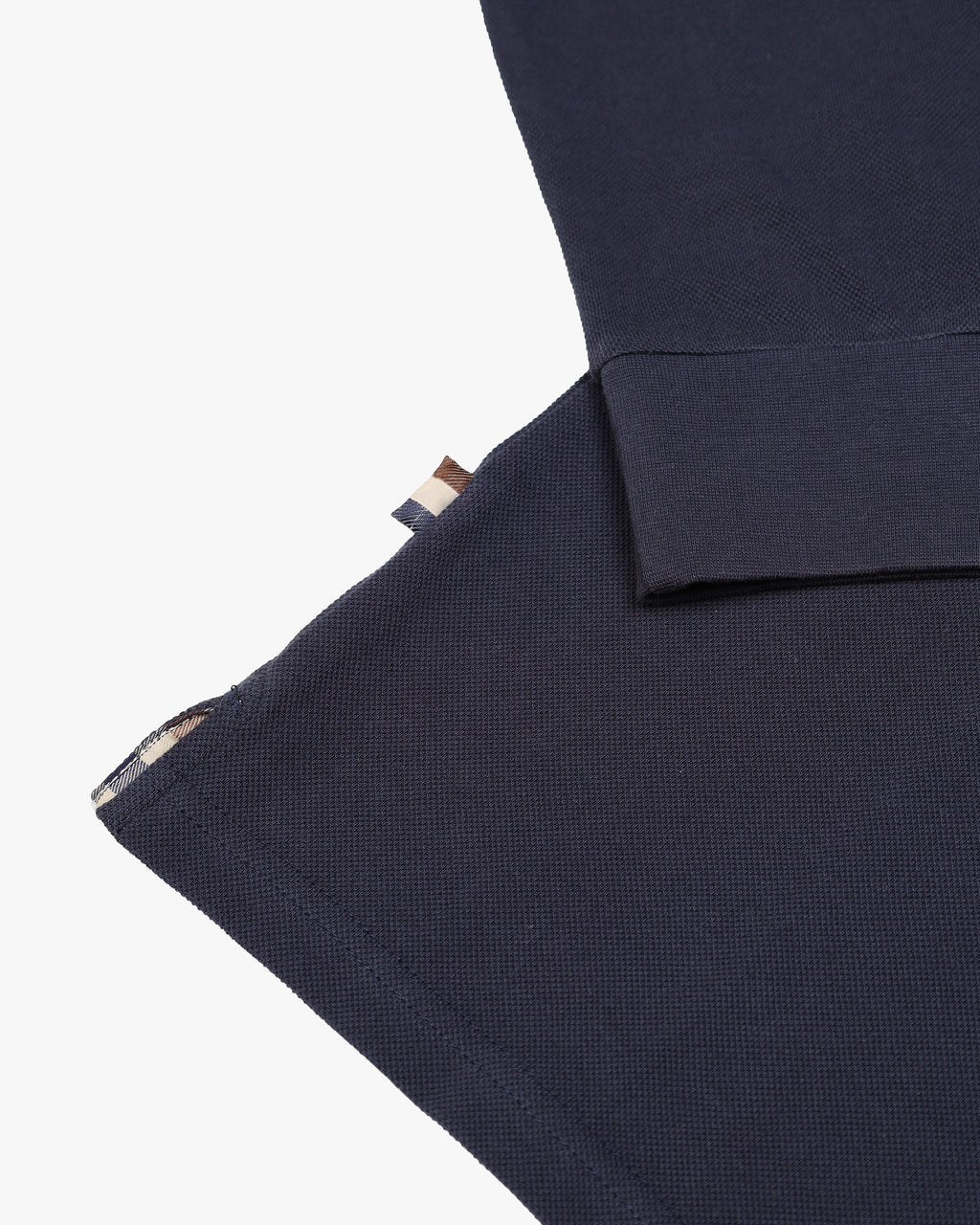 Polo shirt Aquascutum Active STRIPES PIQUET POLO L/S
