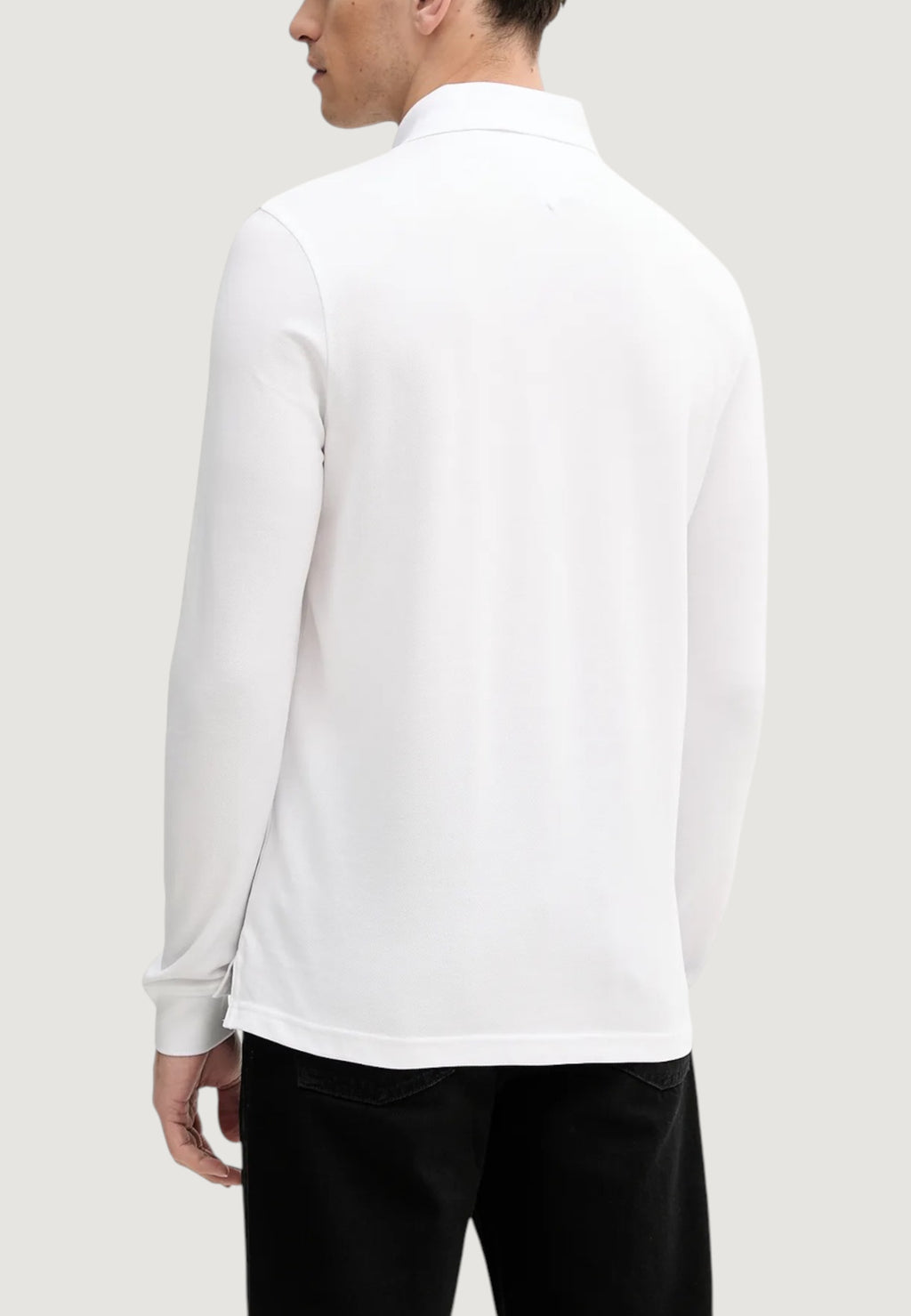 Polo shirt Tommy Hilfiger 1985 REGULAR LS POLO