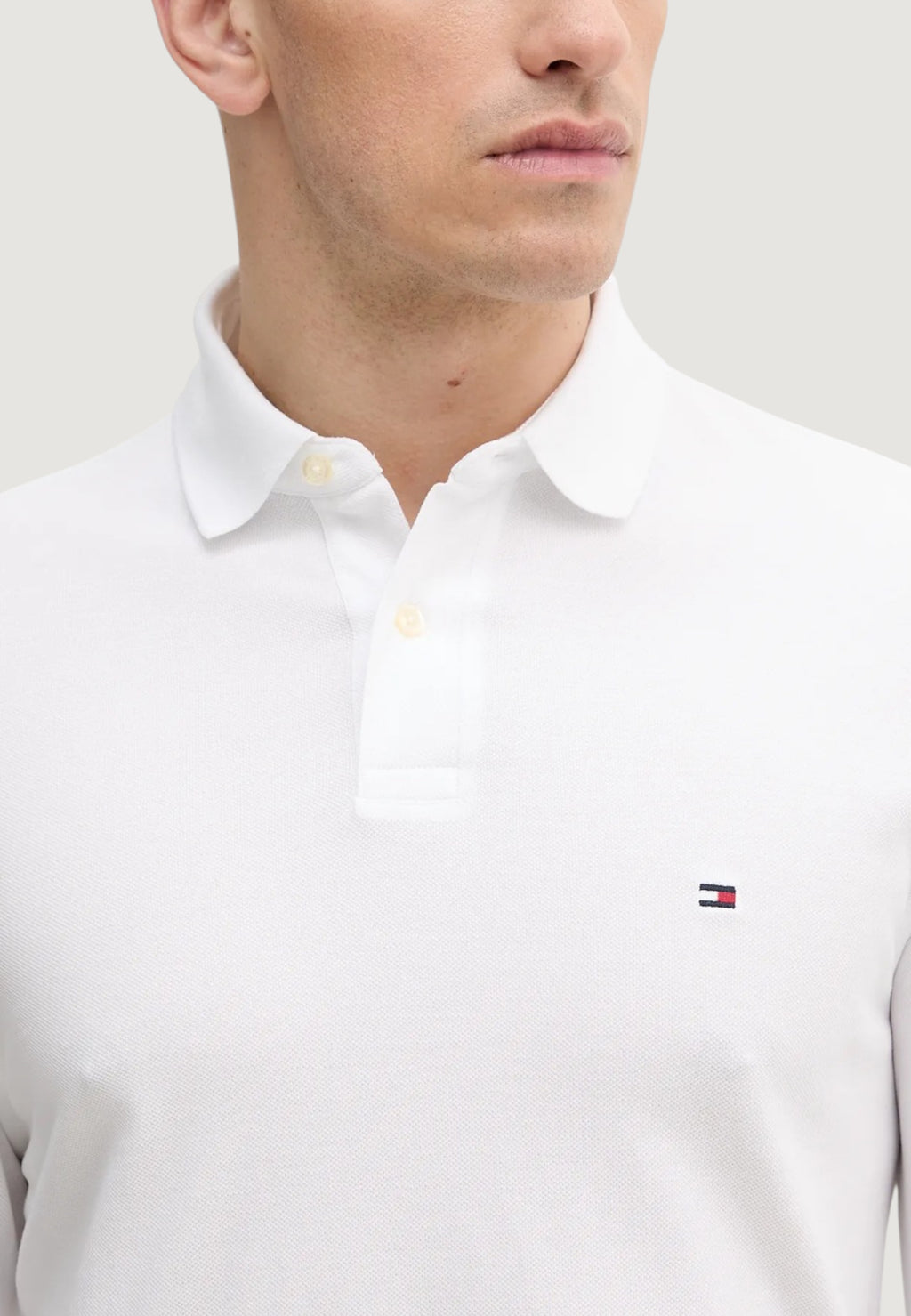 Polo shirt Tommy Hilfiger 1985 REGULAR LS POLO