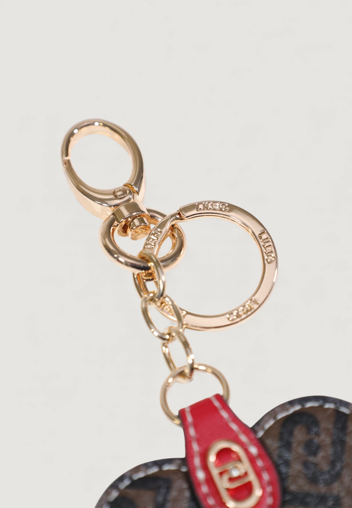 Portachiave Liu-Jo HEART KEY RING