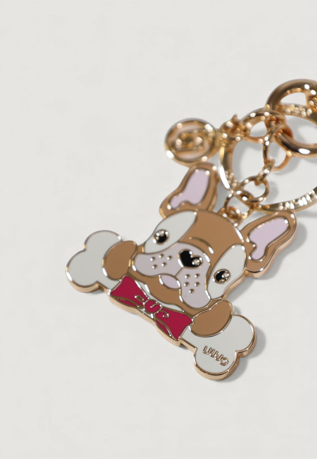 Portachiave Liu-Jo DOG KEY RING