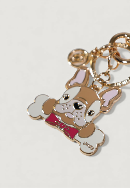 Portachiave Liu-Jo DOG KEY RING