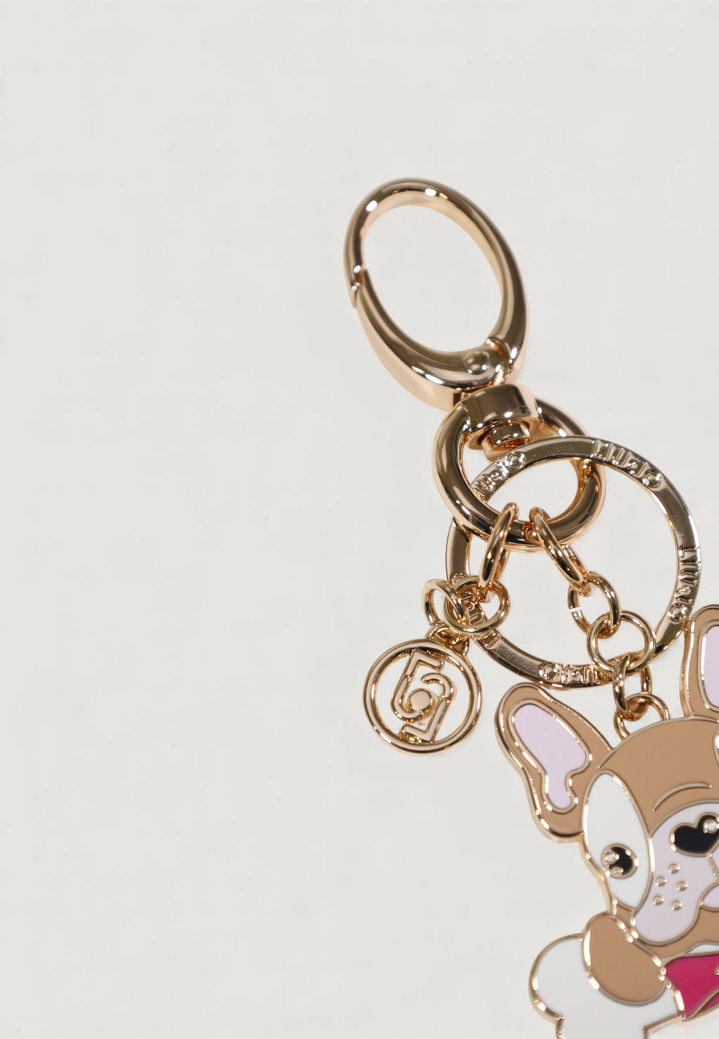 Portachiave Liu-Jo DOG KEY RING
