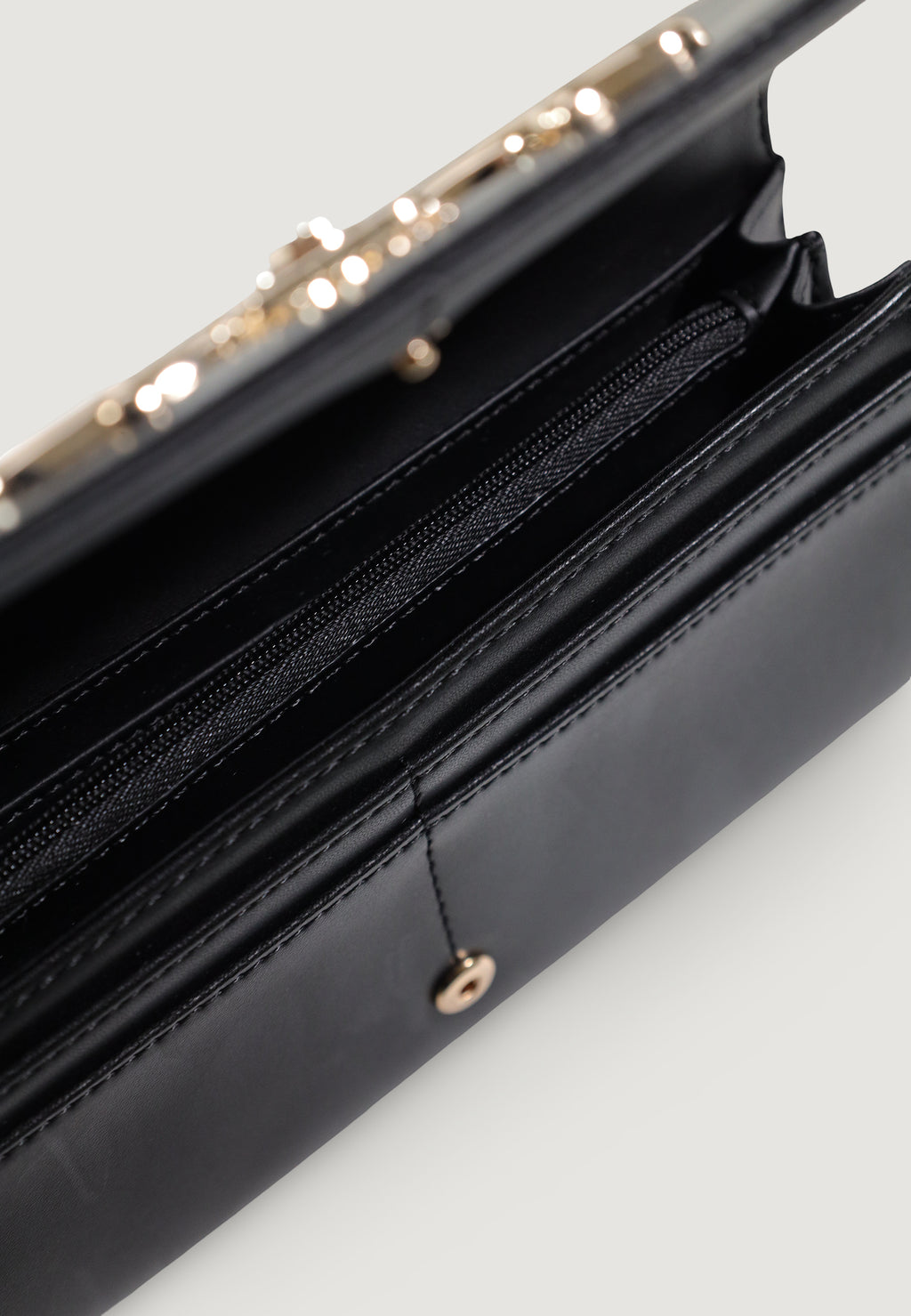 Portafoglio grande Guess JANIE SLG FLAP ORGANIZER