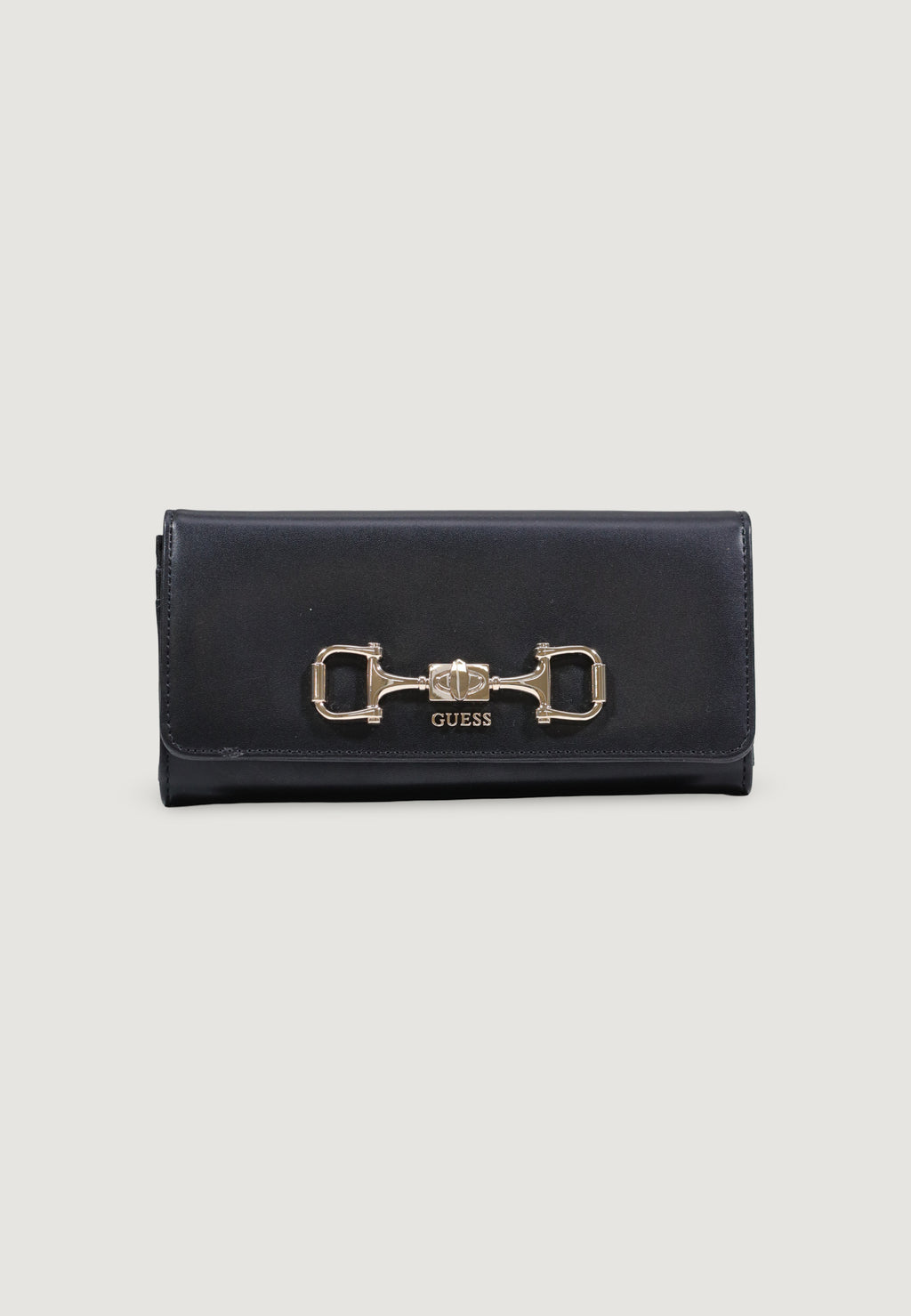 Portafoglio grande Guess JANIE SLG FLAP ORGANIZER