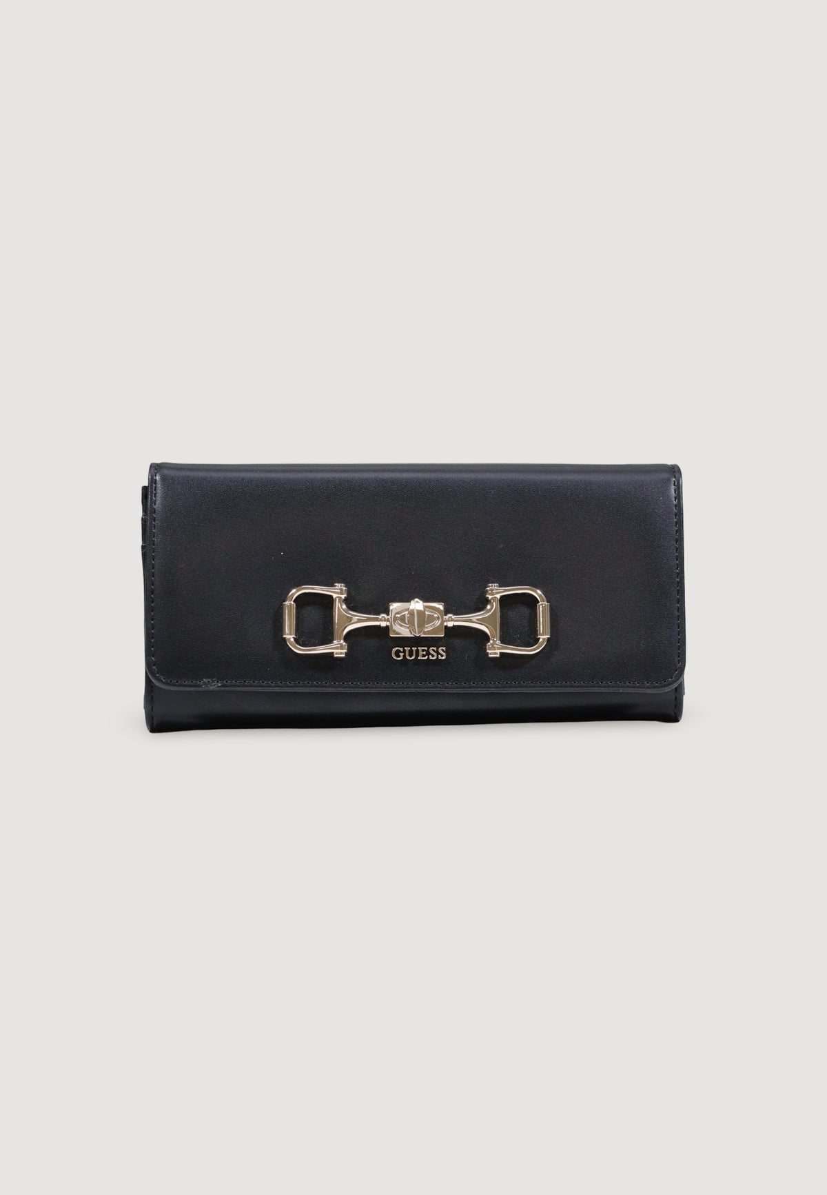 Portafoglio grande Guess JANIE SLG FLAP ORGANIZER