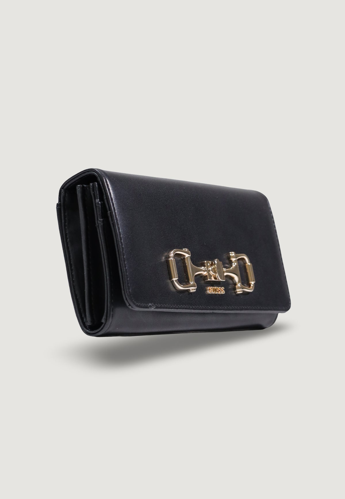 Portafoglio grande Guess JANIE SLG FLAP ORGANIZER