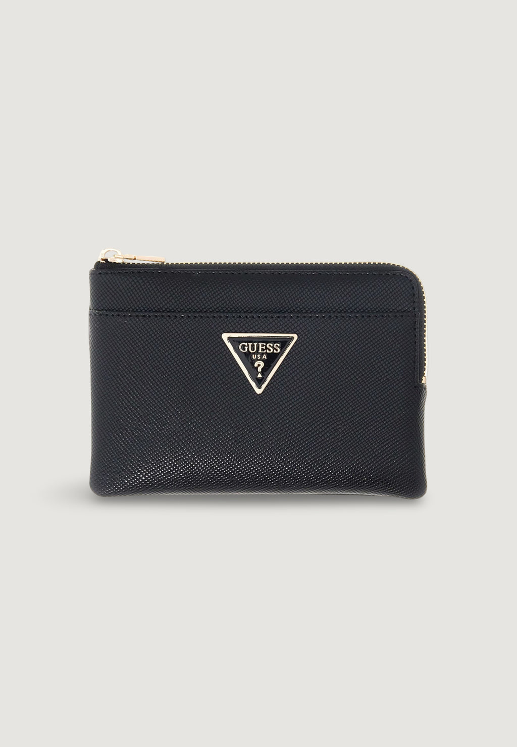 Portafoglio medio Guess LAUREL II SLG KEY RING POUCH
