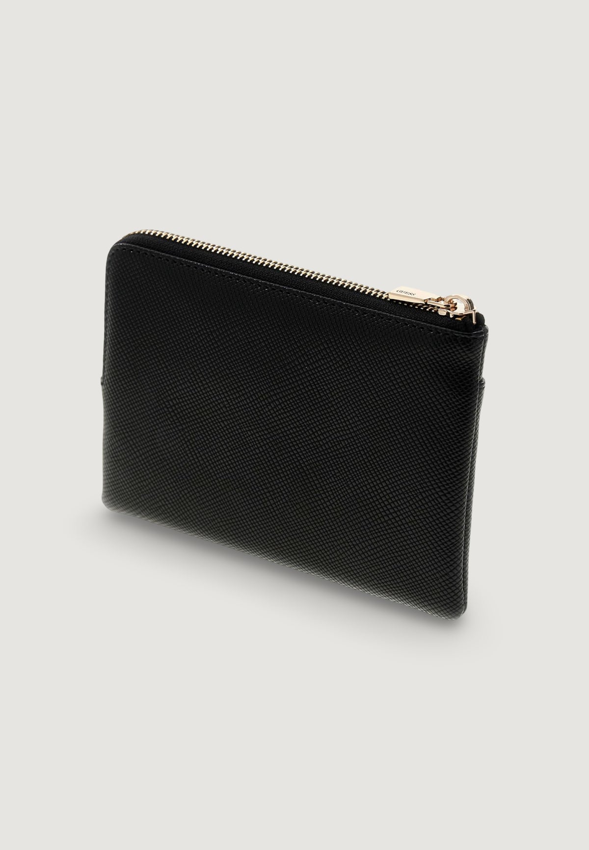 Portafoglio medio Guess LAUREL II SLG KEY RING POUCH
