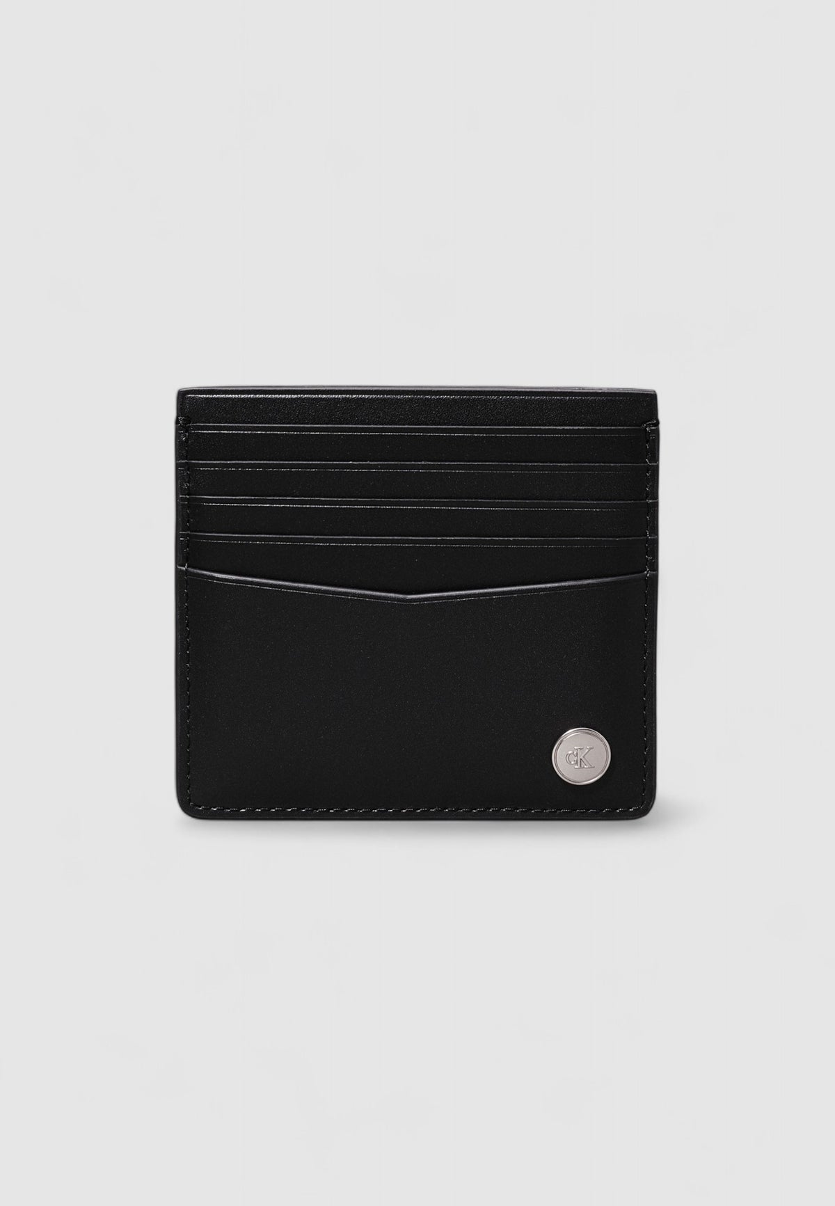 Portafoglio senza portamonete Calvin Klein Jeans JEANS HARDWARE CARDCASE 10CC