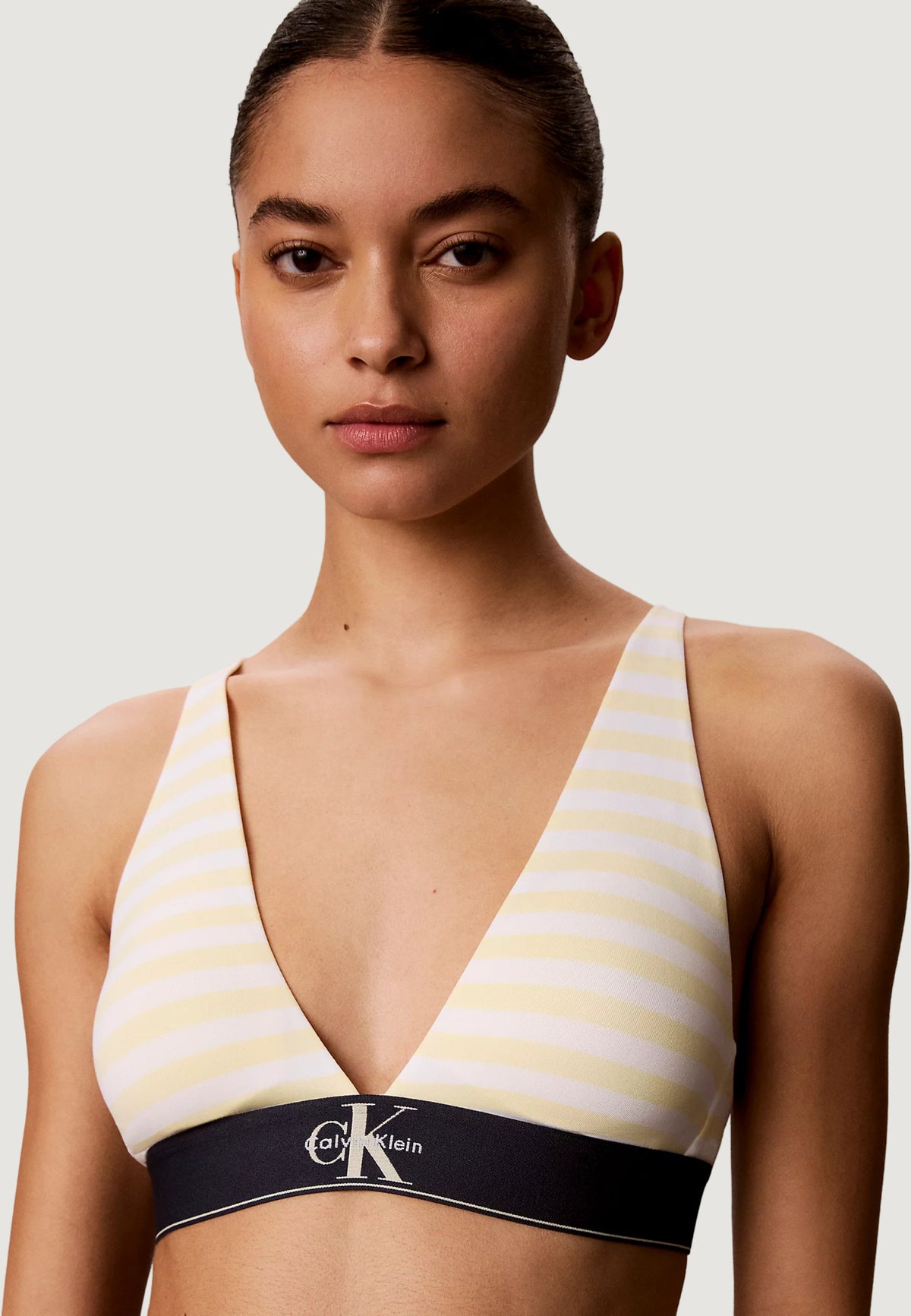 Reggiseno Calvin Klein Underwear LIGHTLY LINED TRIANGLE