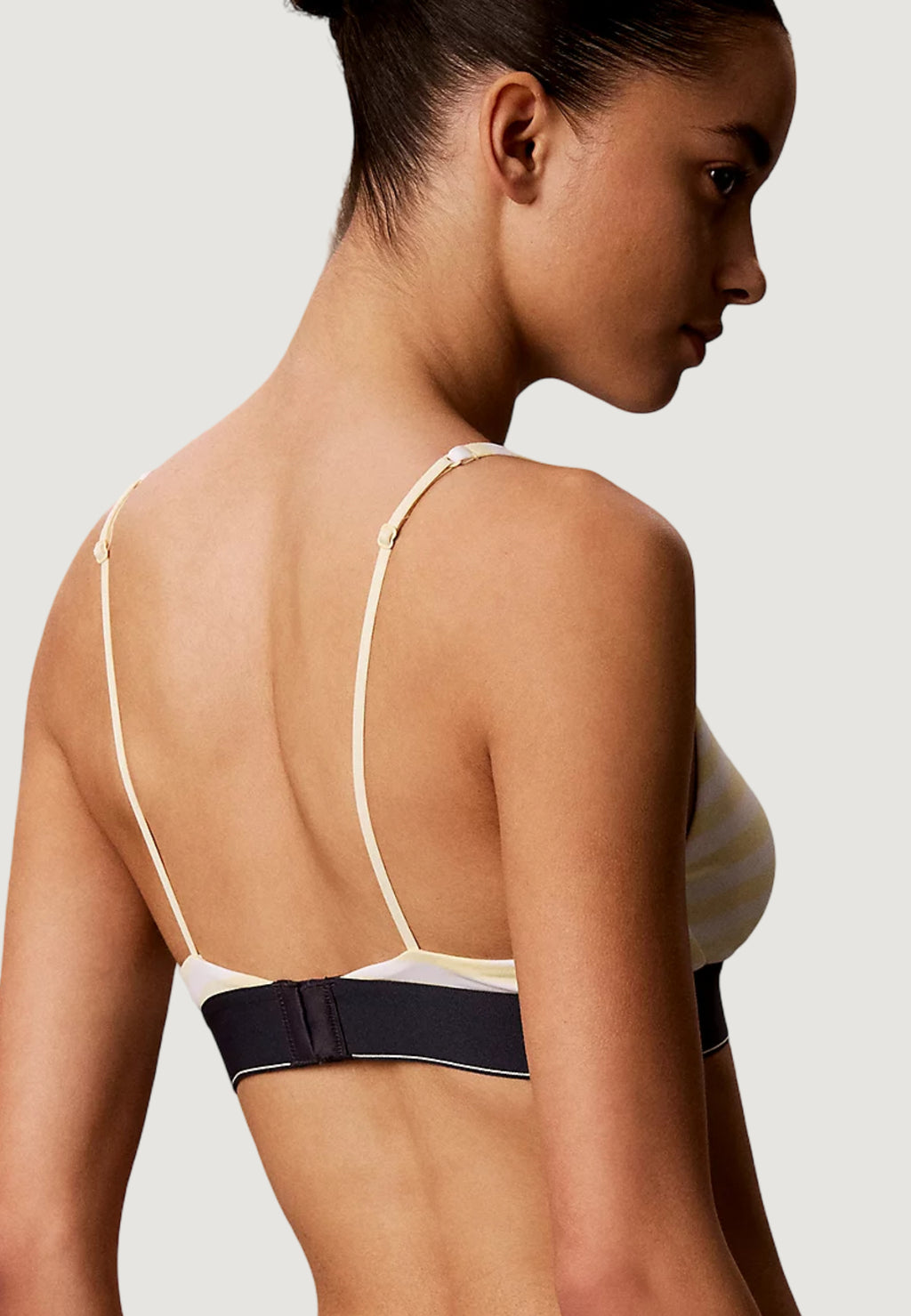 Reggiseno Calvin Klein Underwear LIGHTLY LINED TRIANGLE